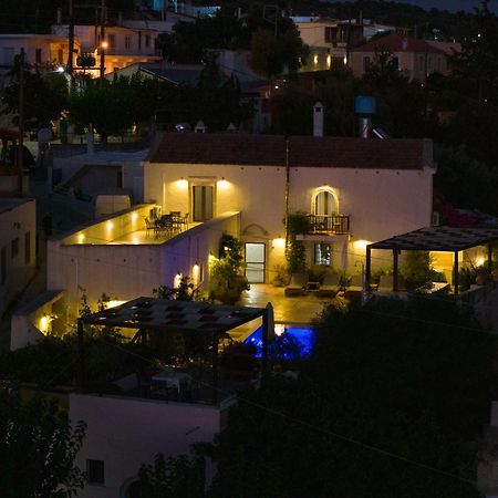 Villa Onar Kalochorafitis エクステリア 写真