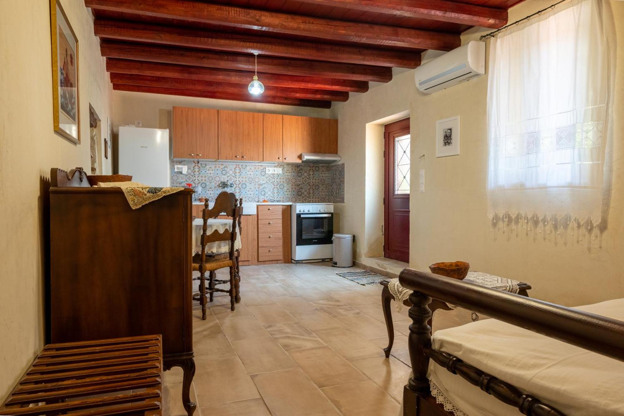 Villa Onar Kalochorafitis エクステリア 写真