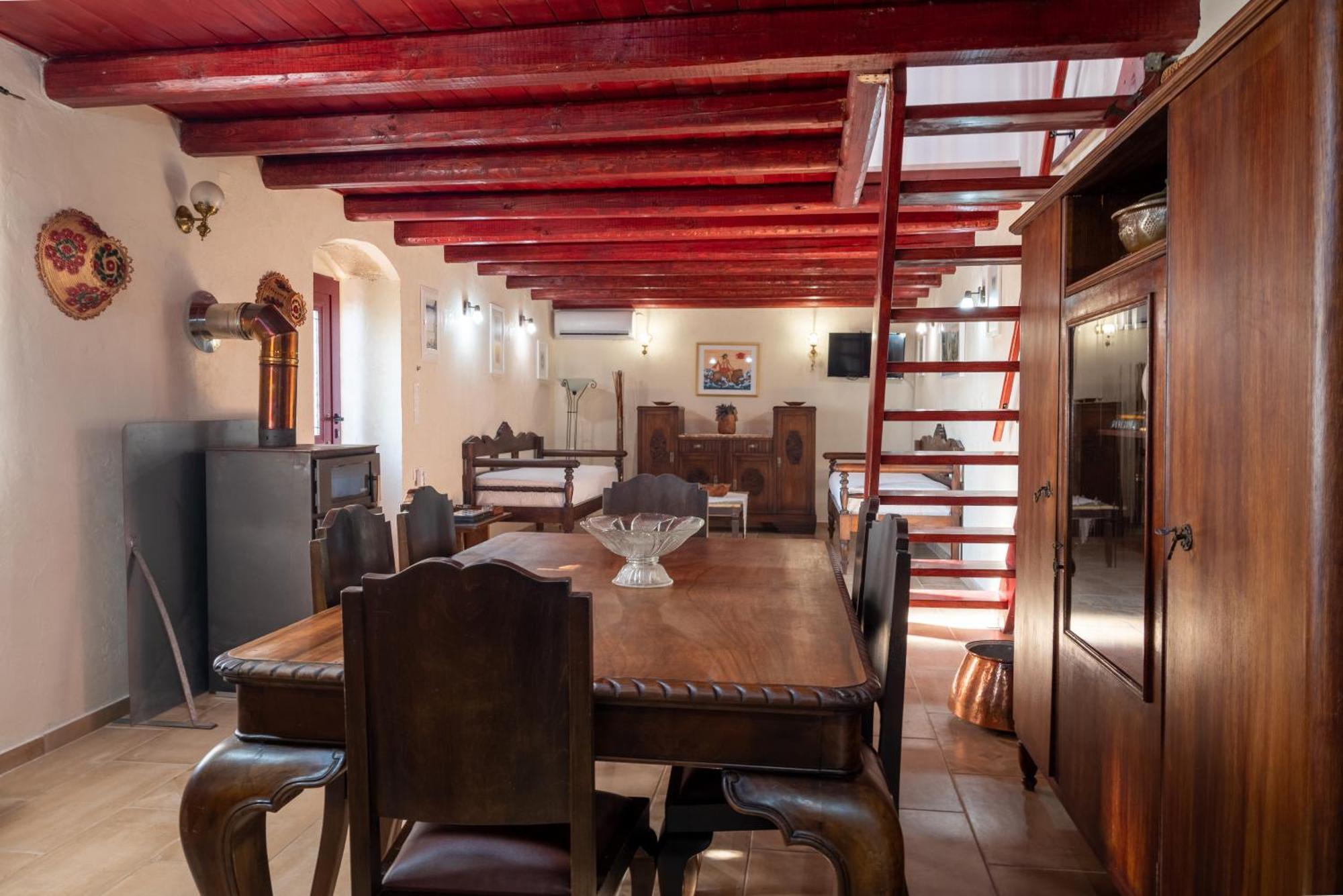 Villa Onar Kalochorafitis エクステリア 写真