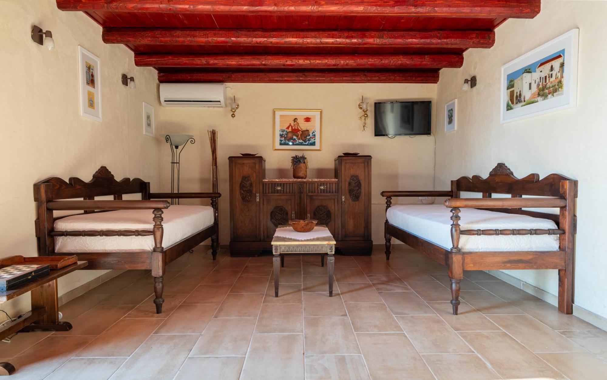 Villa Onar Kalochorafitis エクステリア 写真